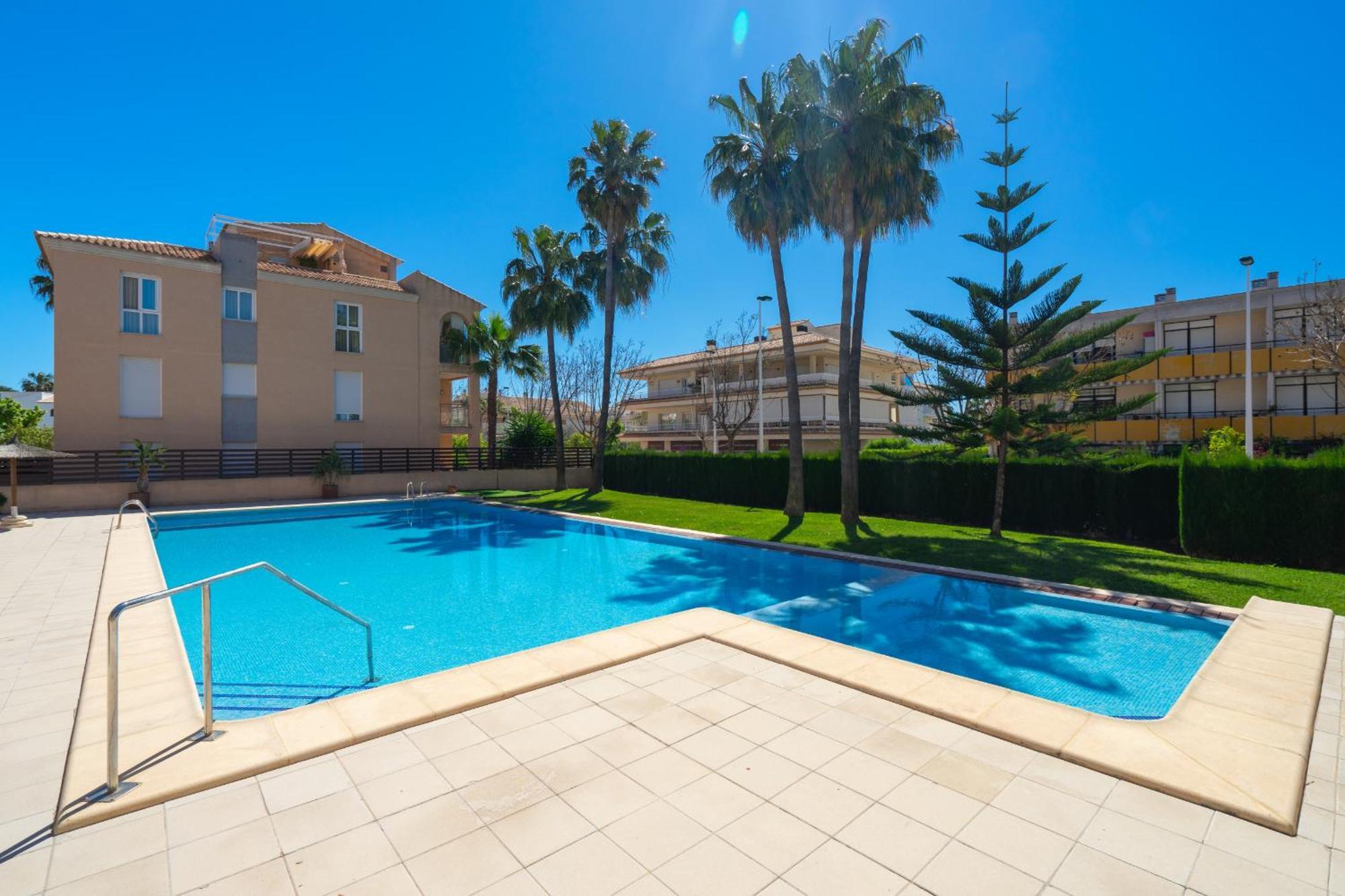 Augusta Apartment Jávea Sur Exterior foto