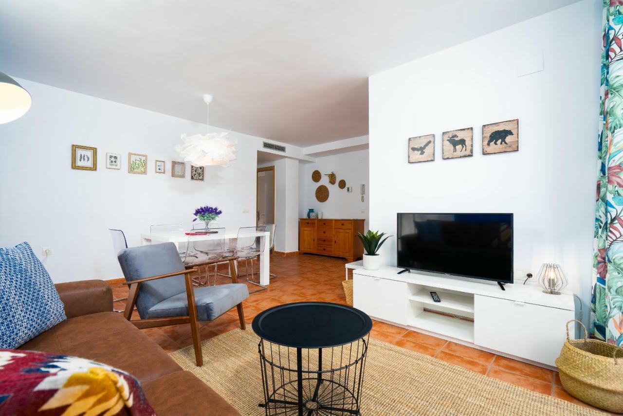 Augusta Apartment Jávea Sur Exterior foto